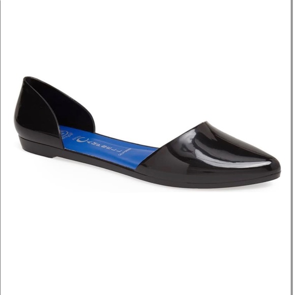 jeffrey campbell jelly shoes